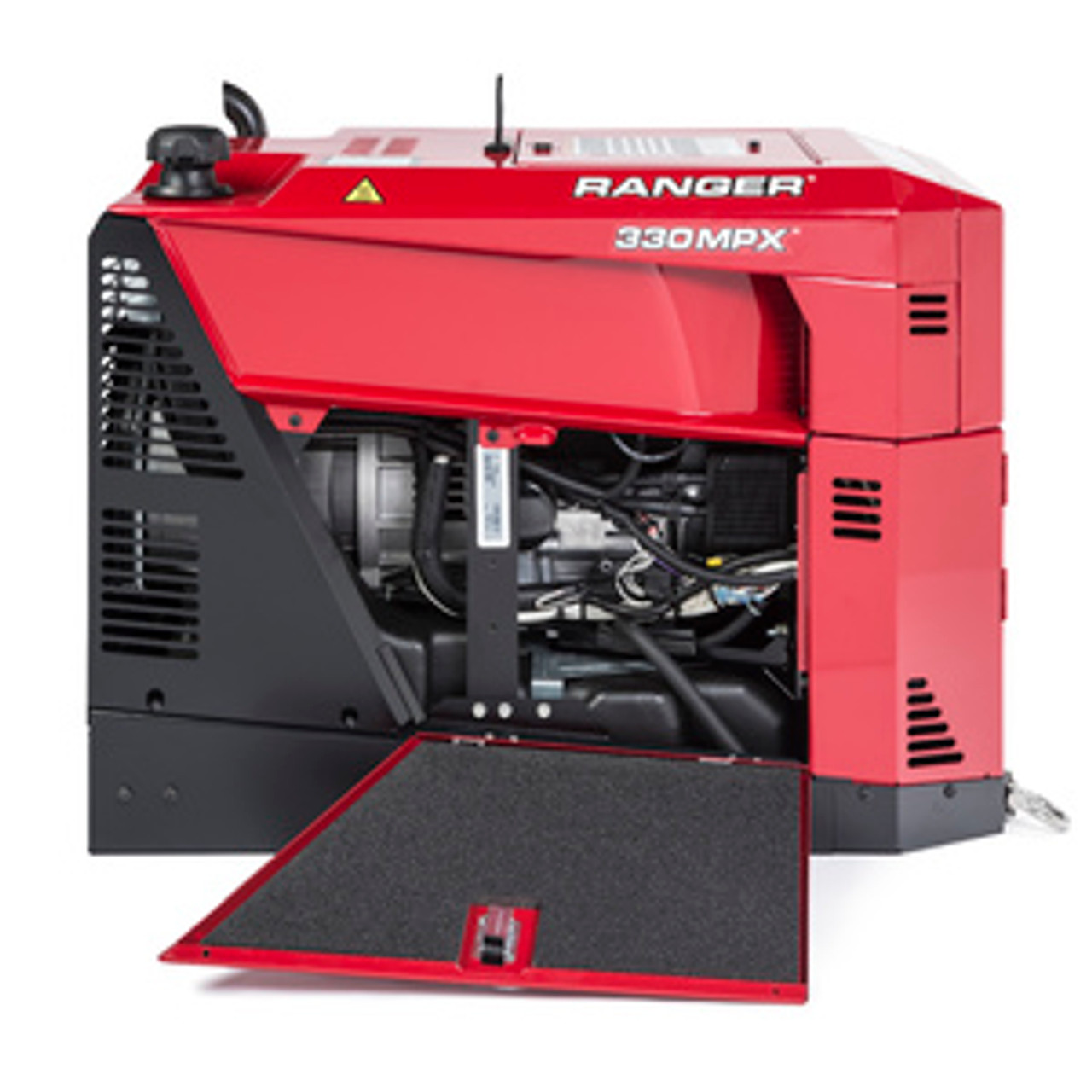 Lincoln Electric Ranger 330MPX Kohler Welder/Generator Engine Drive