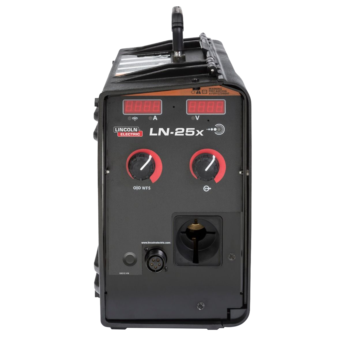 lincoln-electric-ln-25x-wire-feeder-ram-welding-supply