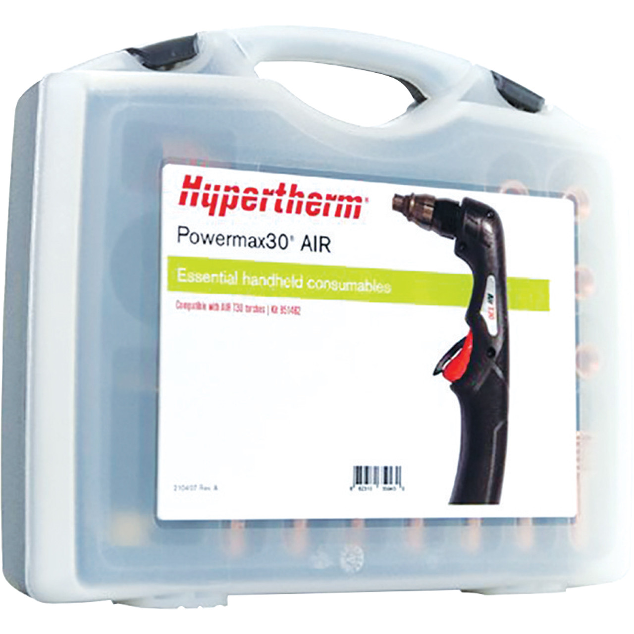Hypertherm - Powermax30 AIR Essential Handheld Consumables Kits