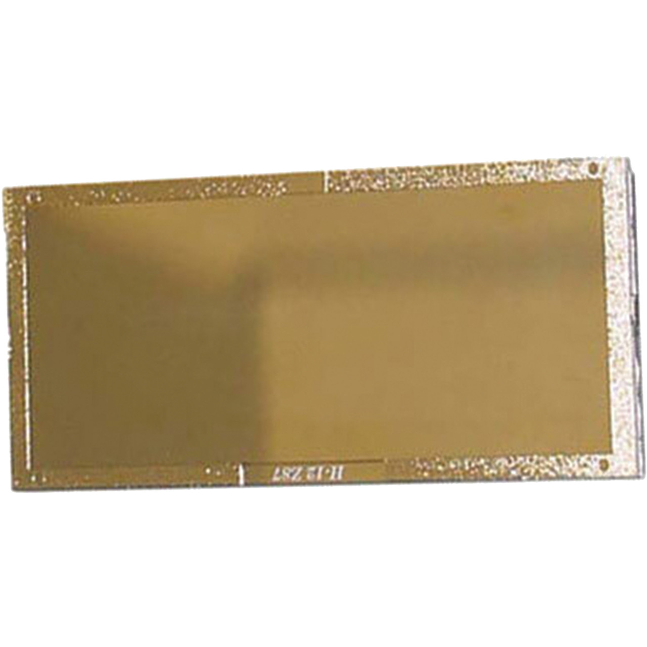 Illusionary Mask 金枠 IE Weldmark - 2