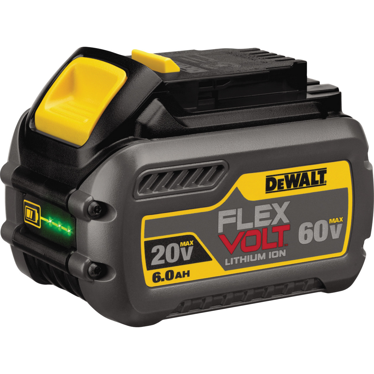 DEWALT - 20V Max Flexvolt 6.0 Ah Lithium Ion Battery - RAM Welding Supply