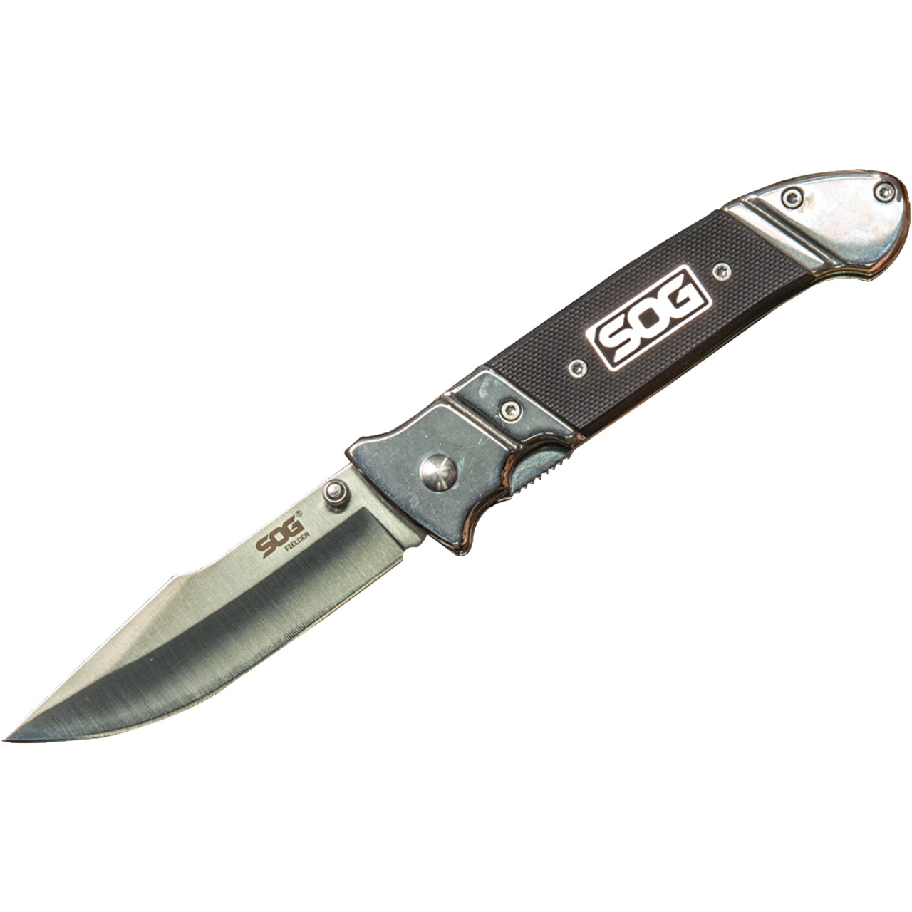 SOG Knives - Fielder G10 Knife - RAM Welding Supply