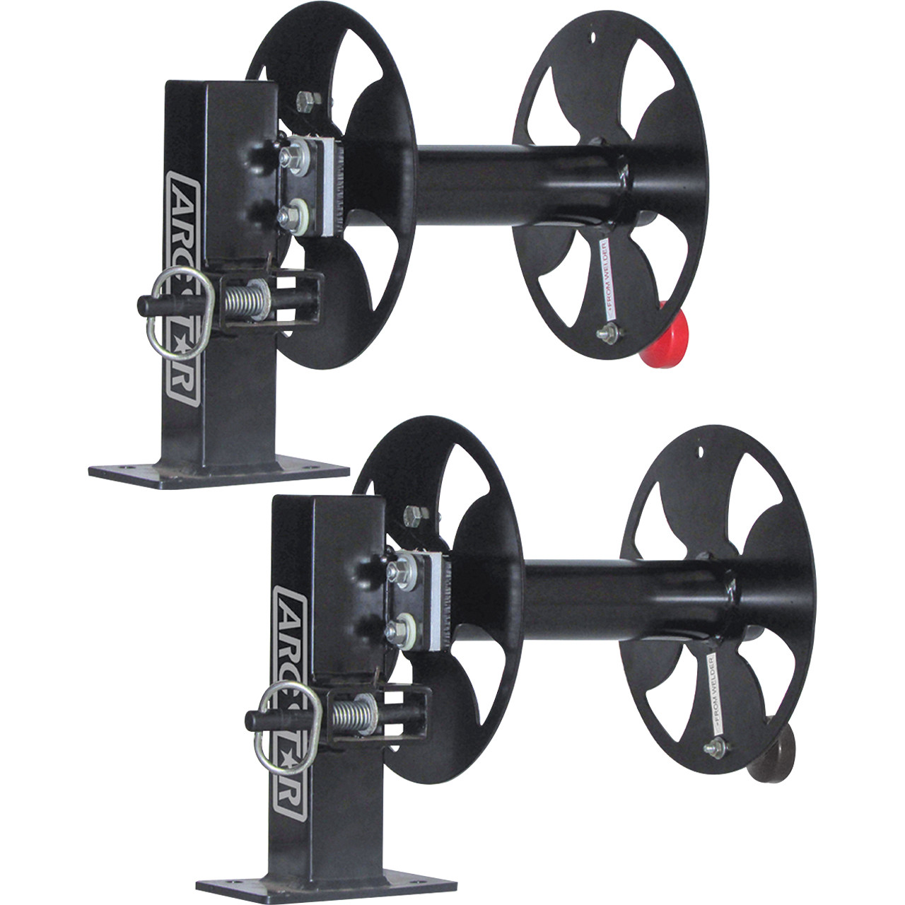 Arc Star - Single Fixed Base Revolution Lead Reel (2 Set) - RAM Welding  Supply