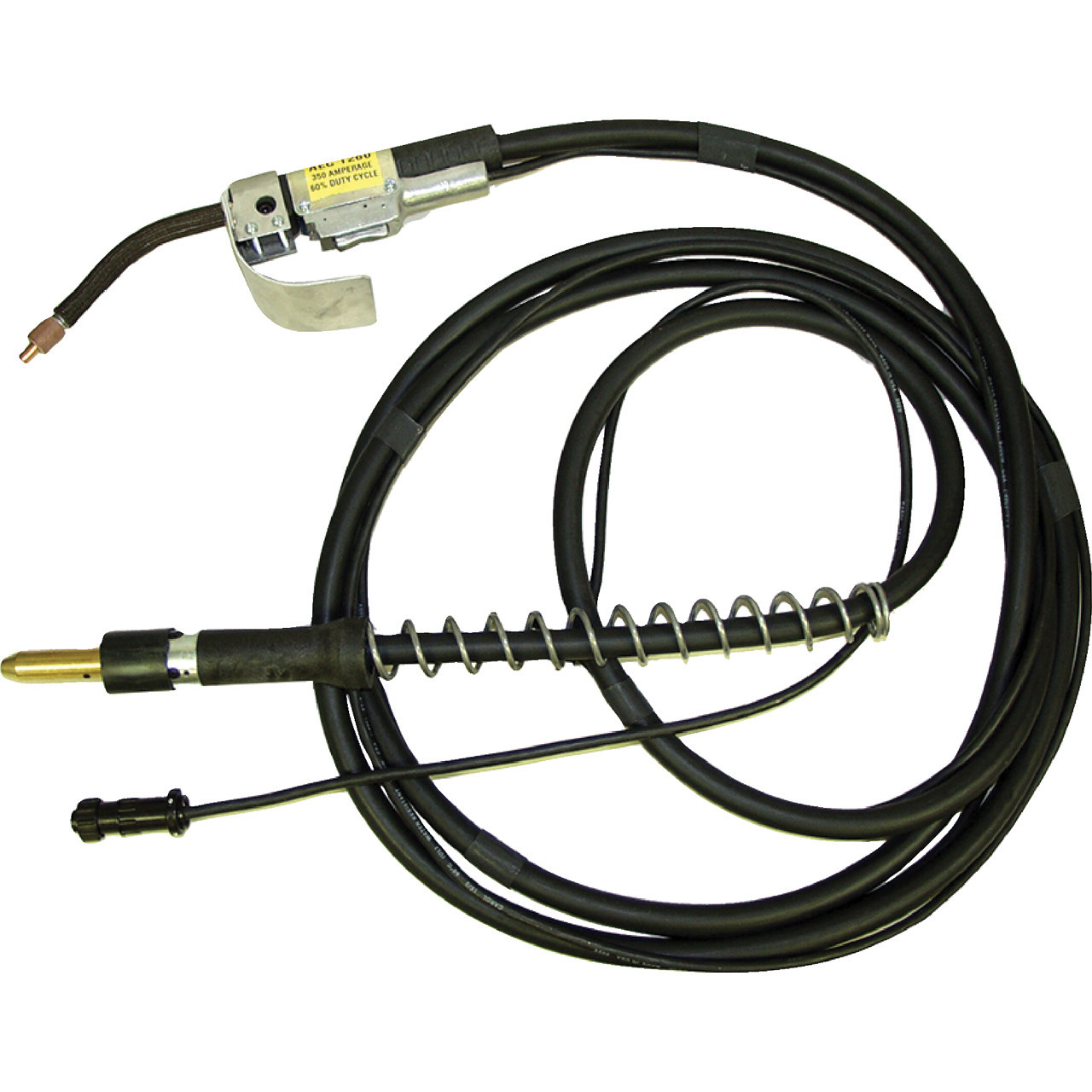 Profax - 1260 FCAW-SS Gun W/ 15' Cable & Miller Plug - RAM