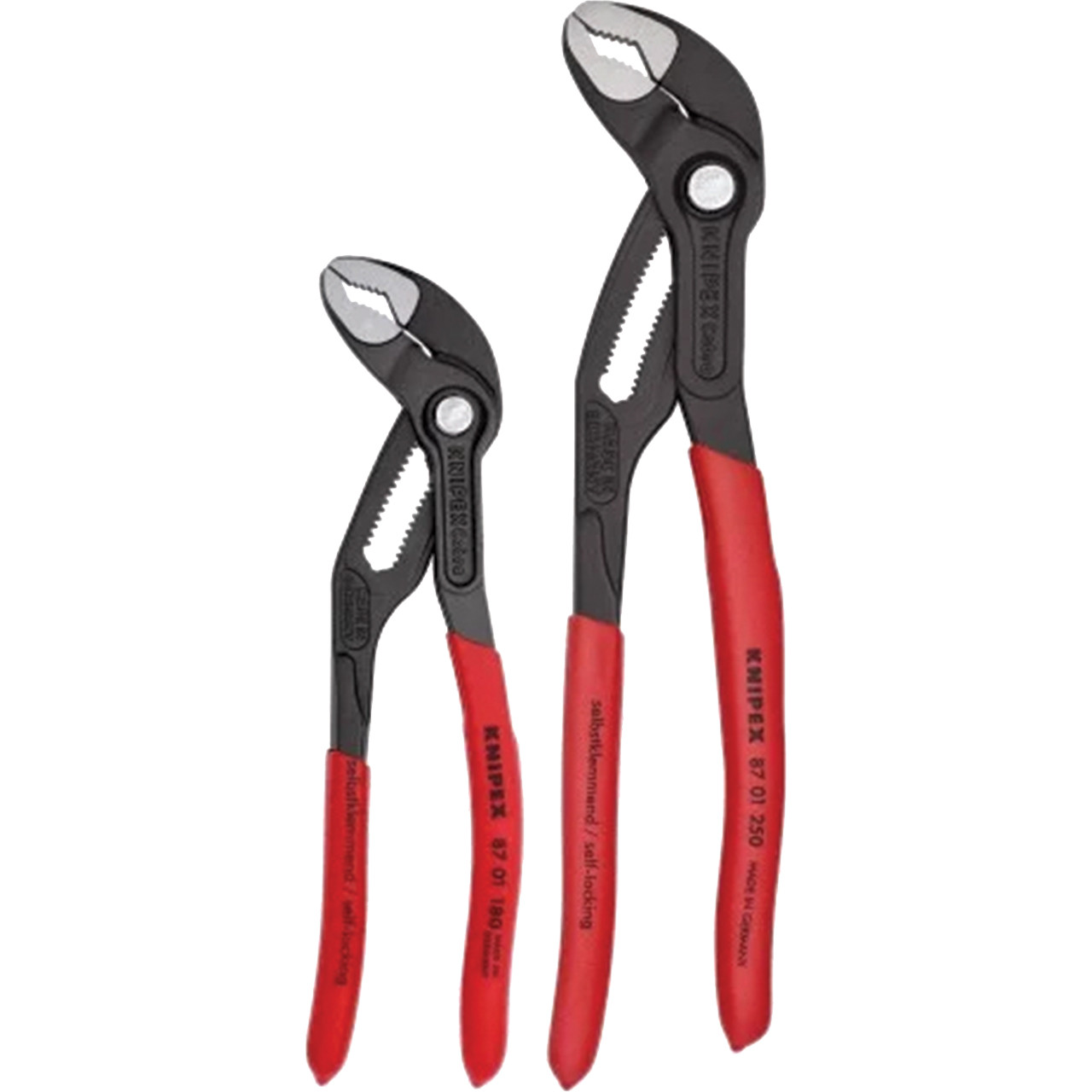 KNIPEX Cobra®, High-Tech Water Pump Pliers, Products