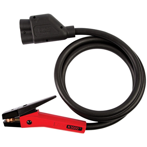 ARCAIR - K3000 Angle-Arc Manual Gouging Torch W/ 7' Swivel Cable - ARC61-065-006