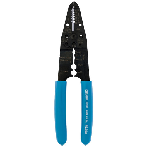 Channellock - 8-1/2" Wire Stripper - CNL908