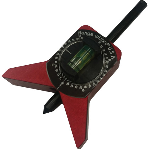 Flange Wizard Tools - Small Wizard Pipe Wrap - RAM Welding Supply