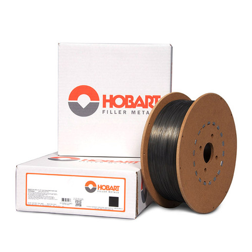 Hobart Filler Metals - .045" 711M Mild Steel Welding Wire (33Lb Spool) - HOB711M-045-33