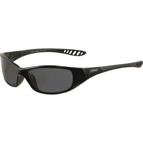 KleenGuard - Smoke Hellraiser Safety Glasses - JAC25714