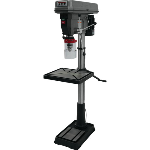 JET Tools - 20" 115/230V 1Ph Floor Drill Press - JETJDP-20MF