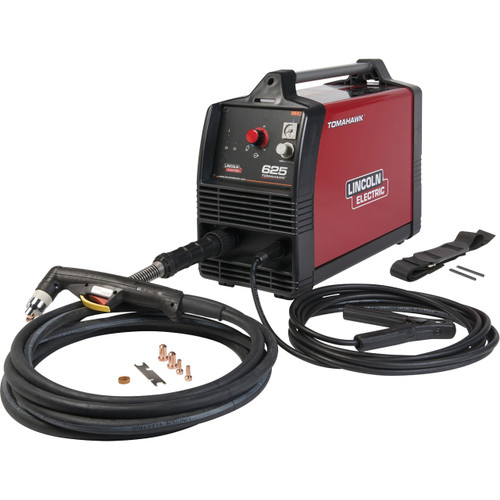 Lincoln Electric - Tomahawk 625 Plasma Cutter W/ LC40 Hand Torch - LNCK2807-1
