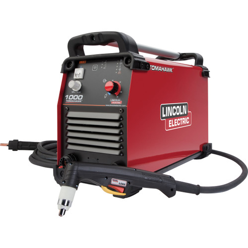 Lincoln Electric - Tomahawk 1000 Plasma Cutter W/ LC65 Hand Torch - LNCK2808-1