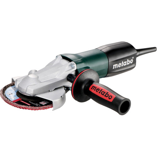 Metabo - 5" WEF9-125 Flat Head Angle Grinder - MET613060420