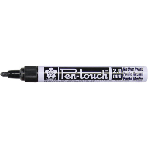 Sakura - Pen-Touch Black Paint Marker - SAK42584