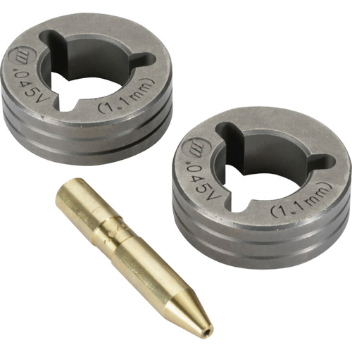 Ｖ-ＲＯＬＬ／ヴイロール VTRY-3.75 V-Groove Track Roller Assembly - Yoke Type