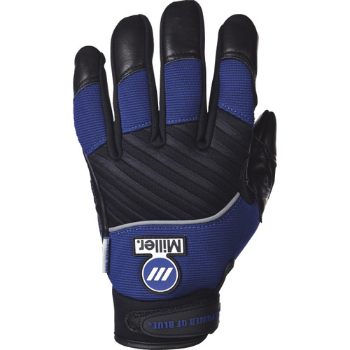 Miller - Metalworker Gloves - MLR25106-GRP