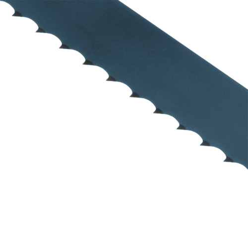 MK Morse - 5' 4-1/2" X 1/2" X 0.25" 14R Quiksilver HB Carbon Bandsaw Blades - MORHB-54121214