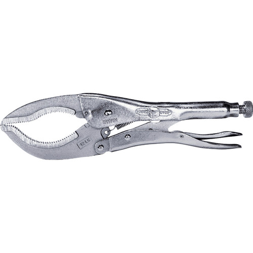 Teng Tools 8 Inch Sheet Metal Vise Grip Power Grip Locking Pliers/Tool –  Teng Tools USA