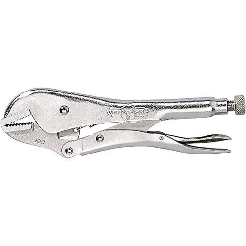 EVTSCAN 9inch Needle Nose Locking Pliers Vise Grips Adjustable Jaw Clamping  Wrench Welding Tool 