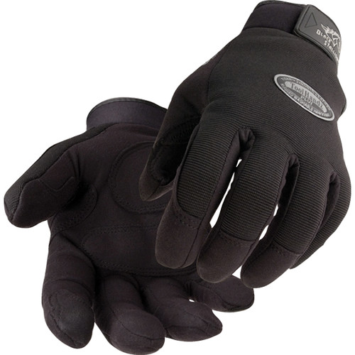 Black Stallion - Toolhandz Plus Original Mechanics Black Gloves - REV99PLUS-GRP