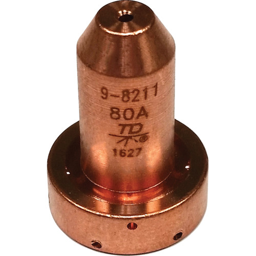 Thermal Dynamics - 80A Standoff Tip For SL60/100 Plasma Torches - TDC9-8211