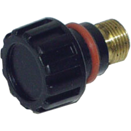 Weldmark - Short Style Back Cap For Model # 17/18/26 TIG Torches - TIG57Y04