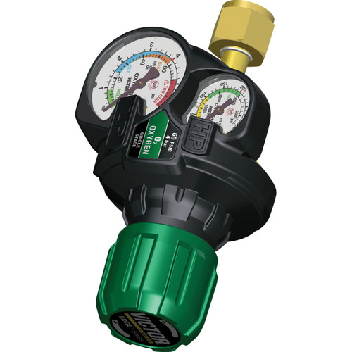 Victor - 0-150 PSI Edge 2.0 Medium Capacity Single Stage Inert Gas