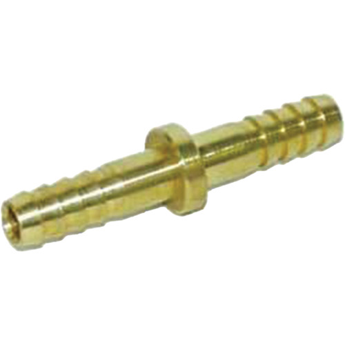 Western Enterprises - Acetylene/F-Gases LH to 3/16" ID Male B-Size Brass Hose Spiral Adapter (2 Pack) - WESWEM45