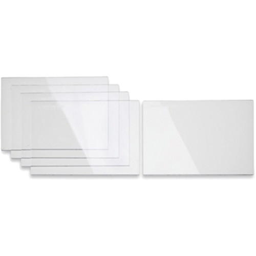 Miller - 4-1/2" X 3-3/4" Pro-Hobby Front Lens Cover (5 Pack) - MLR231411