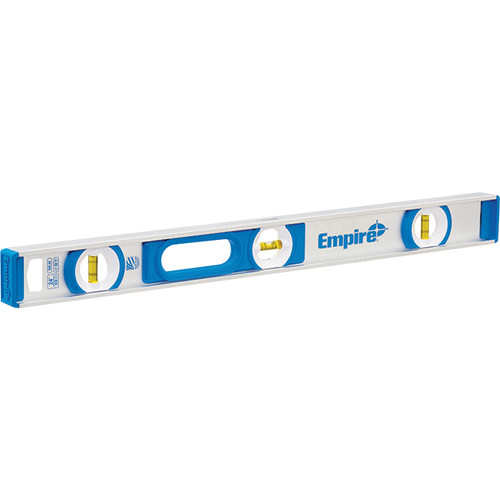 Empire Level - 24" True Blue Magnetic I-Beam Level - EMP500M24