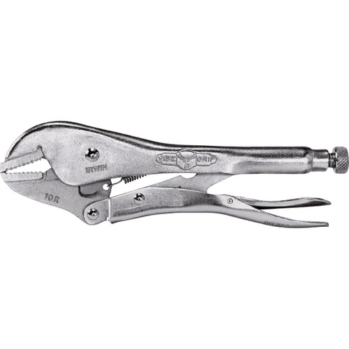 Irwin Vise-Grip Fast Release 10 In. Curved Jaw Locking Pliers - Groom &  Sons' Hardware