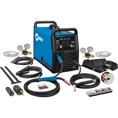 Miller - Multimatic 220 AC/DC Multiprocess Welder - MLR907757