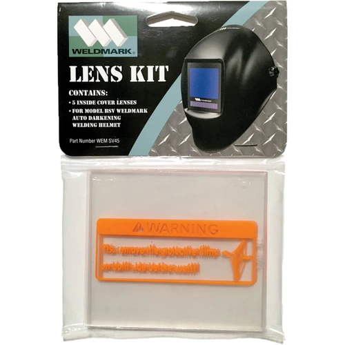 Weldmark - BSV Inside Lens Cover (5 Pack) - IWDWEMSV45