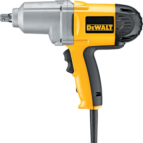 DEWALT - 1/2" Impact Wrench W/ Detent Pin Anvil - DWTDW292