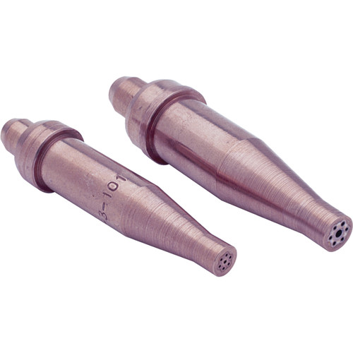 Harris - Series V1-101 'Victor Style' General Preheat Acetylene Single Piece Cutting Tip - HAR1-101-GRP