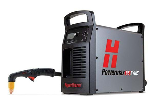 Plasmaプラズママシン Hypertherm - Powermax85 SYNC Plasma Cutter - RAM Welding Supply
