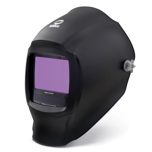 Miller - Digital Infinity Series Helmet Black MLR280045