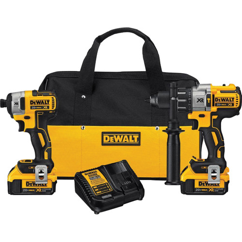 DEWALT - 2 PC Combo Kit