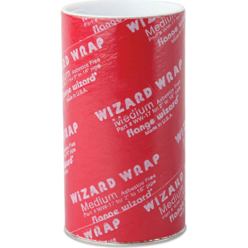 Flange Wizard Tools - Small Wizard Pipe Wrap - RAM Welding Supply