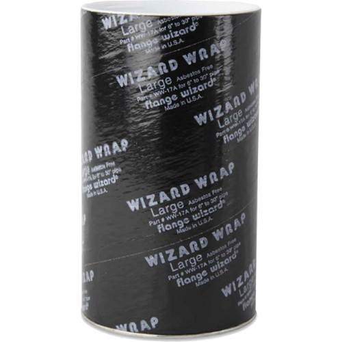 Flange Wizard Tools - Small Wizard Pipe Wrap - RAM Welding Supply