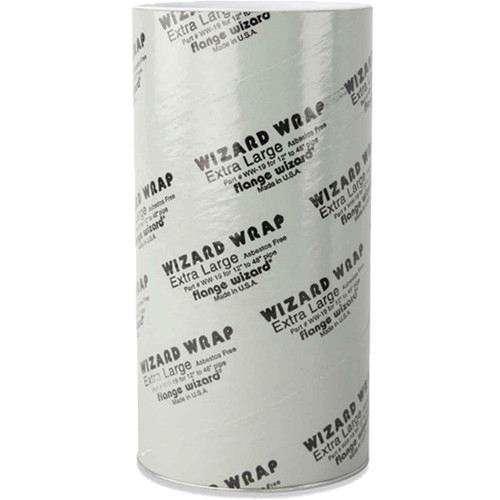 Flange Wizard Tools - Small Wizard Pipe Wrap - RAM Welding Supply