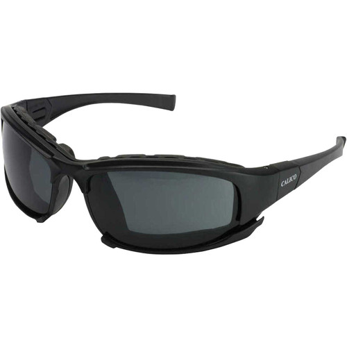KleenGuard - Smoke Calico Anti-FOG Safety Glasses - JAC25675