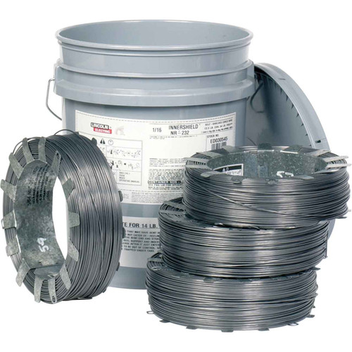 Lincoln Electric - Innershield NR-211-MP MIG Welding Wire - LNCNR211-GRP