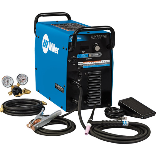 Miller - Diversion 180 TIG Welder