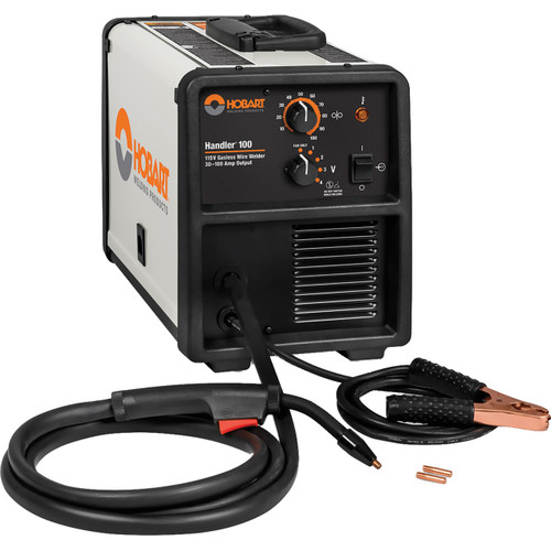 Hobart - Handler 100 Flux-Cored Welder