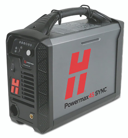 Plasmaプラズママシン Hypertherm - Powermax85 SYNC Plasma Cutter - RAM Welding Supply