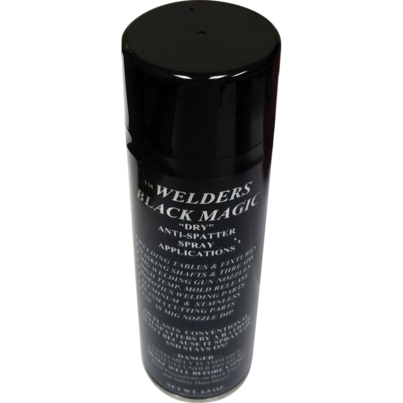 Welders Black Magic - Welders Anti-Spatter (12 Pack) - RAM Welding Supply