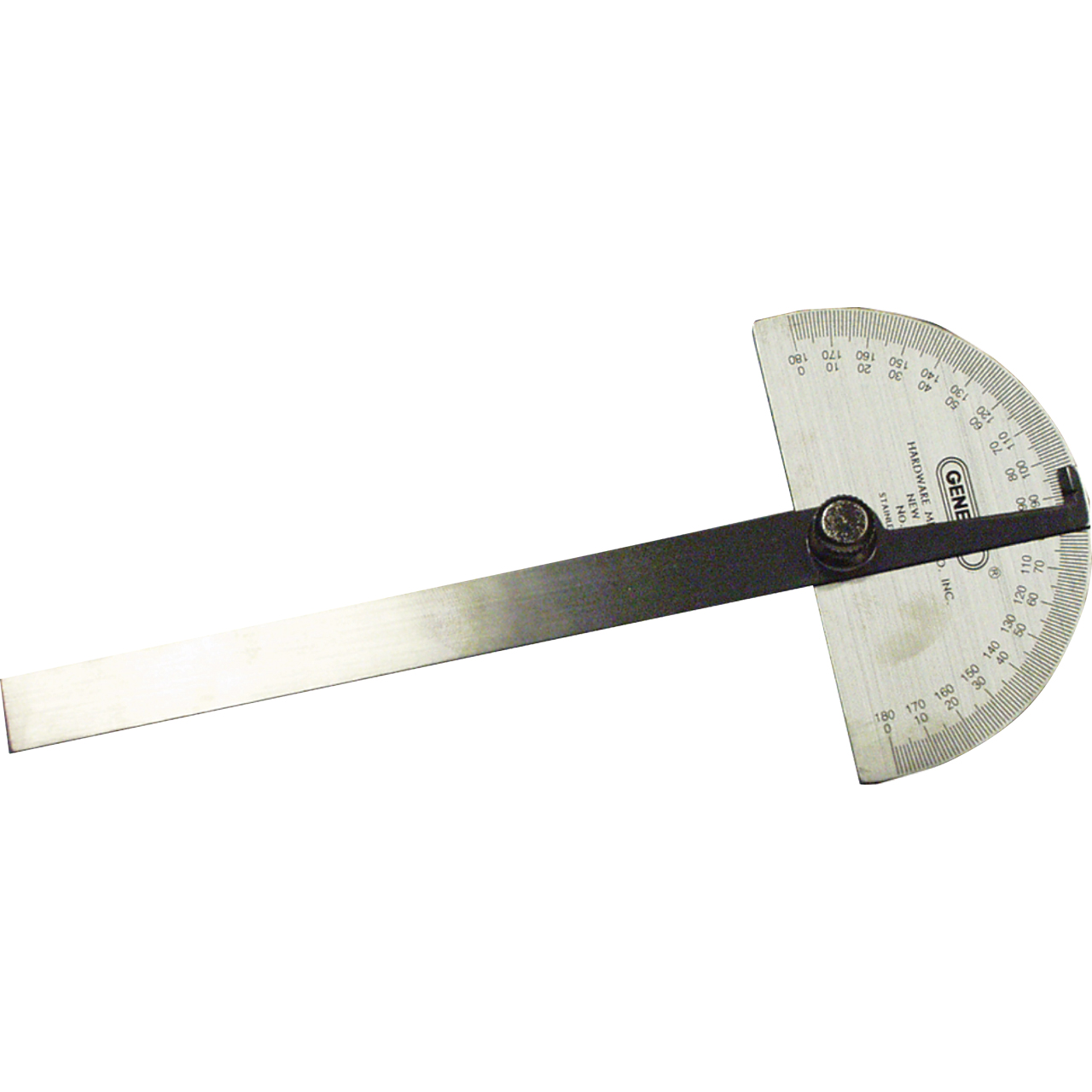 Protractor / Angle Ruler / Index Gauge Stainless Steel Angle Gauge Angle  Ruler 180 Degrees Semicircle Woodworking Angle Ruler 0-180 Degrees Length  150