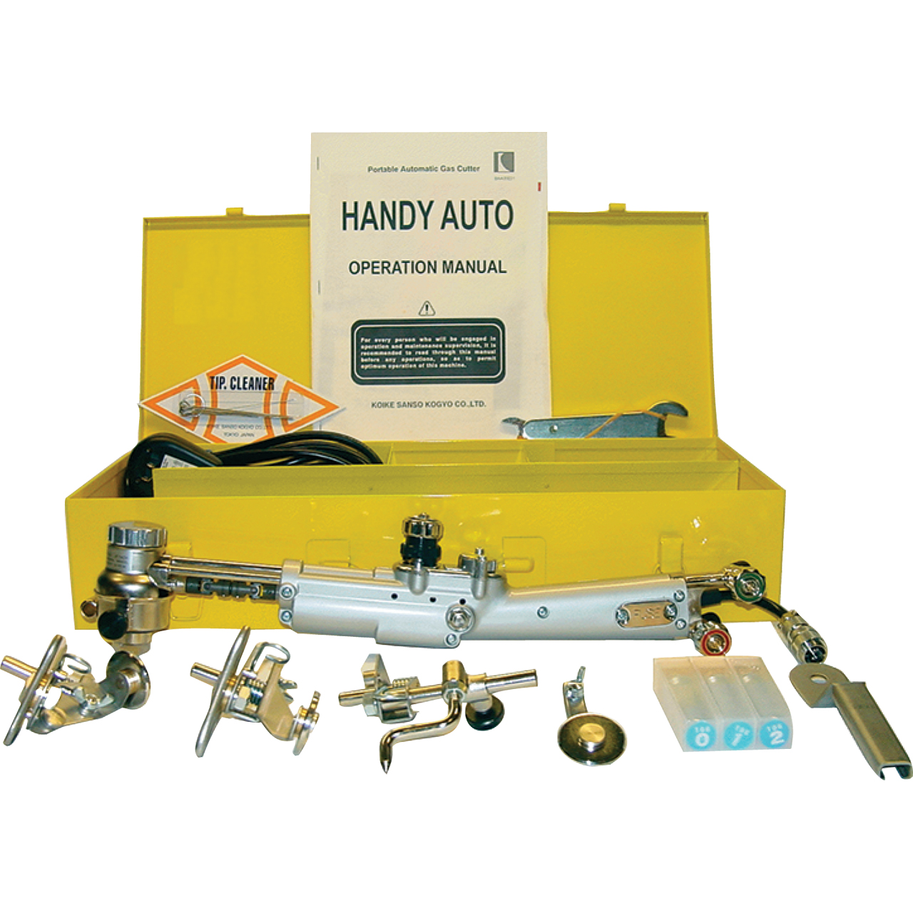 小池ハンディオートキット